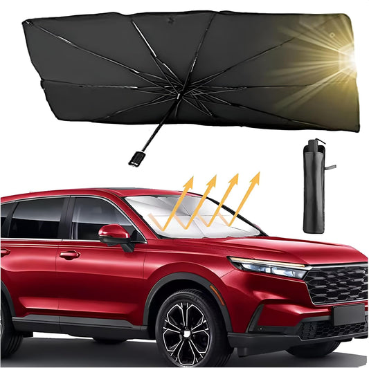 Car Windshield Sun Shade
