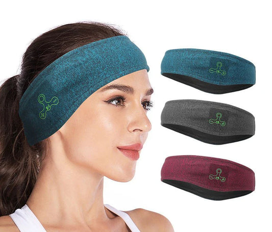 Wireless Bluetooth Sports Headband With Music Call